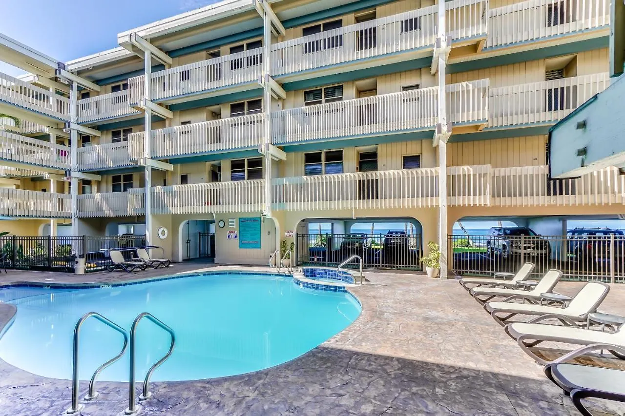 Vila Kona Bali Kai 214 Oceanfront Kailua-Kona Prázdninový dům