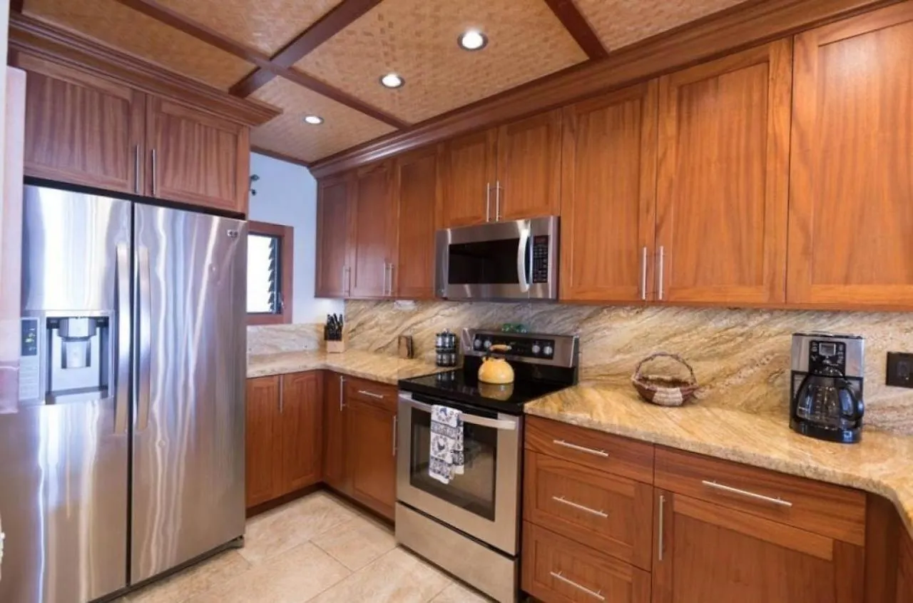 Prázdninový dům Vila Kona Bali Kai 214 Oceanfront Kailua-Kona