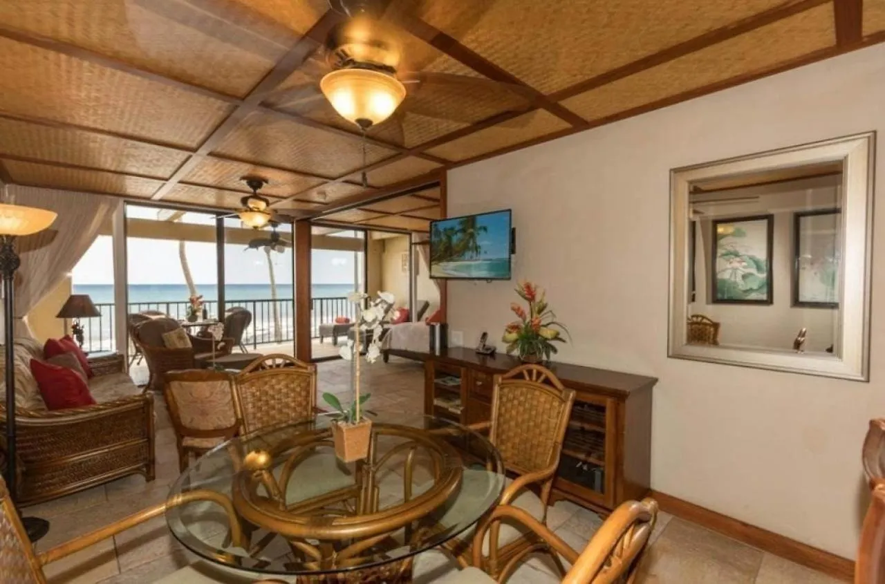 Vila Kona Bali Kai 214 Oceanfront Kailua-Kona 0*,