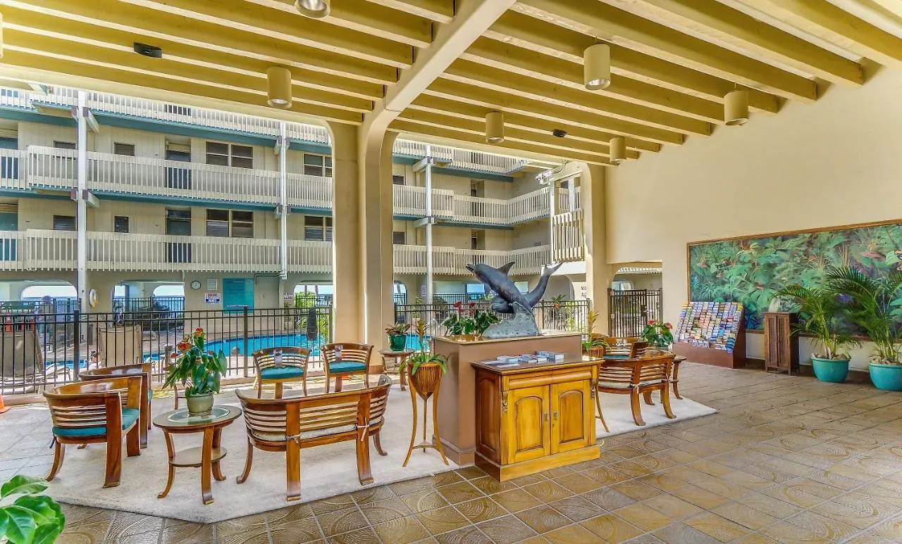 카일루아 코나 Kona Bali Kai 214 Oceanfront 빌라